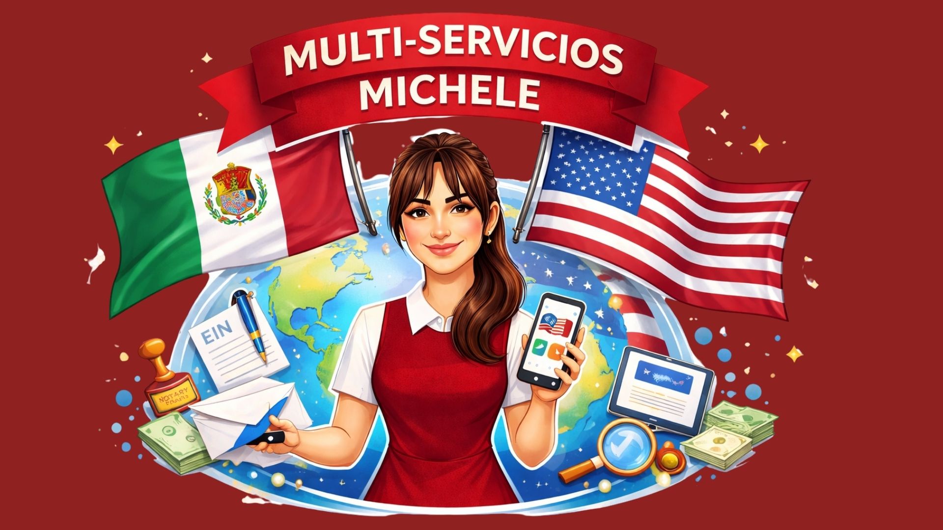 Multi Servicios Michele - Servicios Bilingües - Calidad y Confianza En Cada Servicio