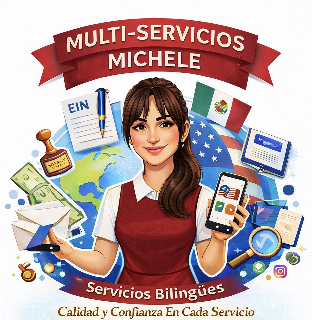 Multi Servicios Michele logo